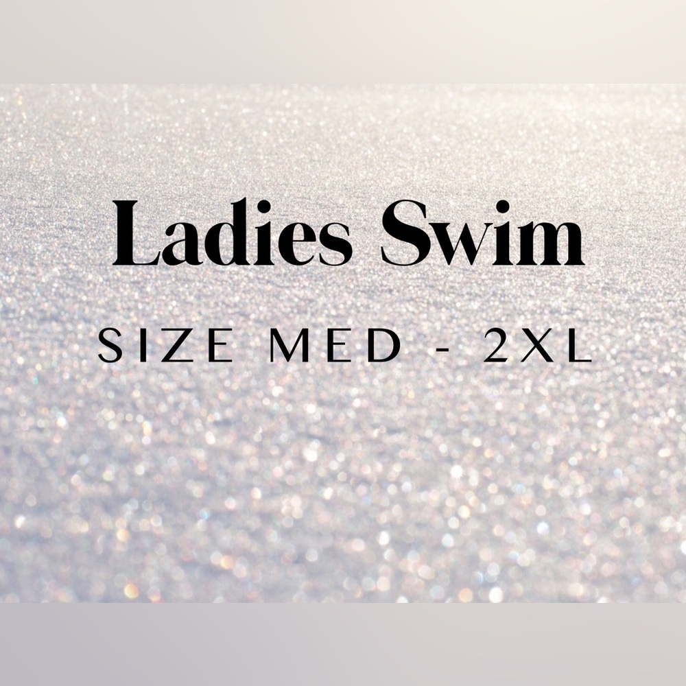 Ladies Swim